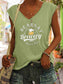 Women's Hearsay Brewery Home Of The Mega Pint Tank Top