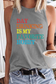 Women's Day Drinking Is My Favorite Hobby Tank Top
