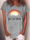 Women's In The Morning When I Rise Give Me Jesus T-shirt
