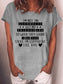 Women's I'm Not An Alcoholic But My Friends Are T-shirt