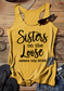 Women's Sisters on The Loose Sisters Trip 2022 Tank