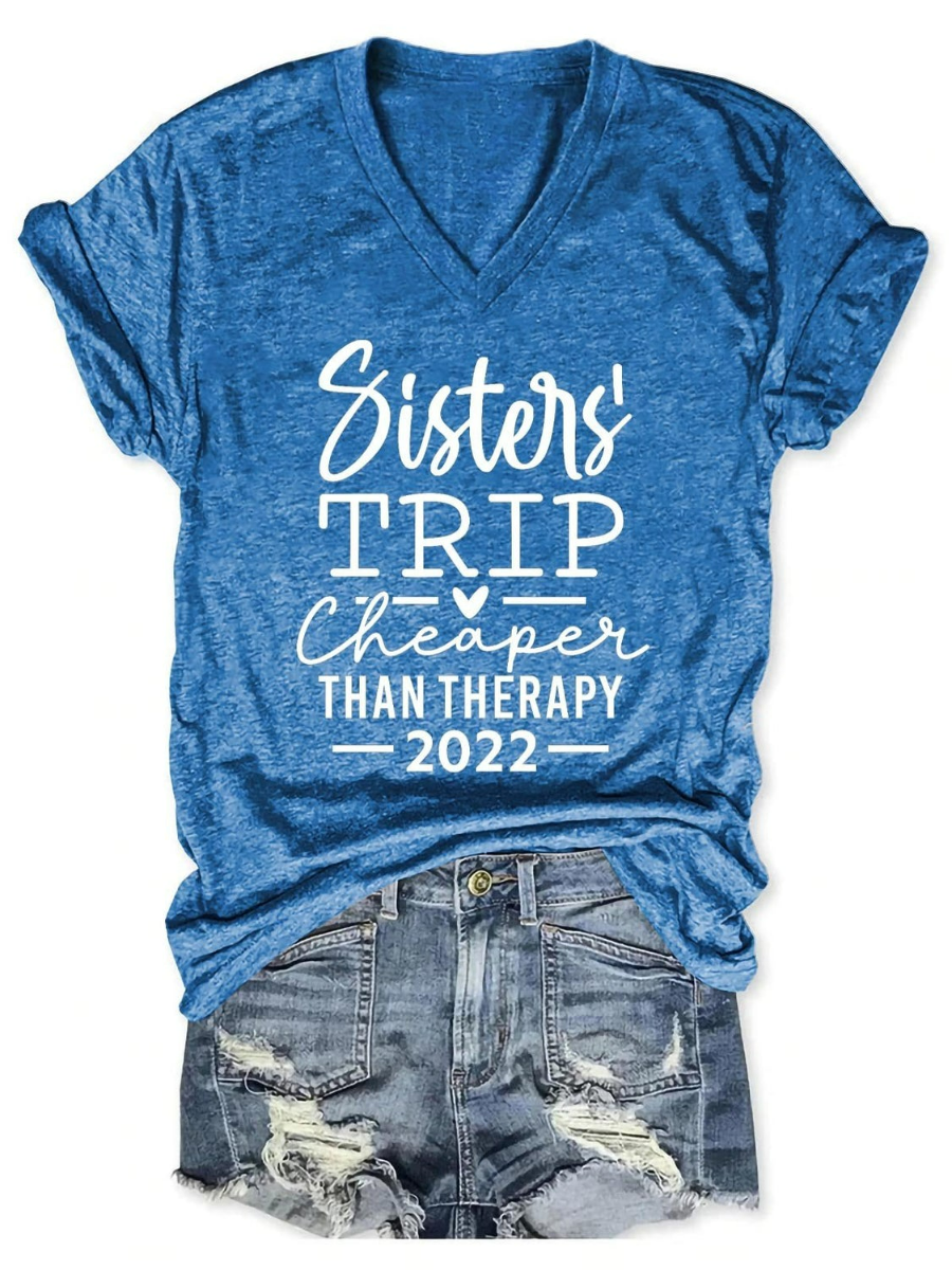 Sister Travel Shirts