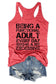 Women's Being A Functional Adult Every Day Seems A Bit Excessive Tank Top