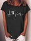 Women's Heartbeat Coffee For Coffee Lovers T-shirt
