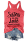 Women's Sisters on The Loose Sisters Trip 2022 Tank